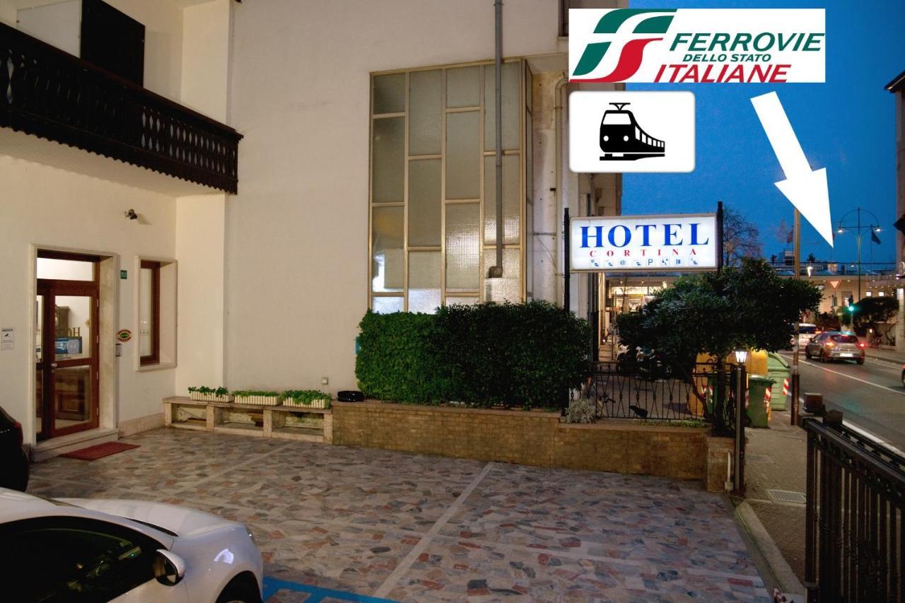 Hotel Cortina Mestre Exterior photo